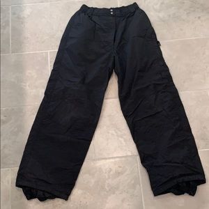 Skiing and Snowboarding pants